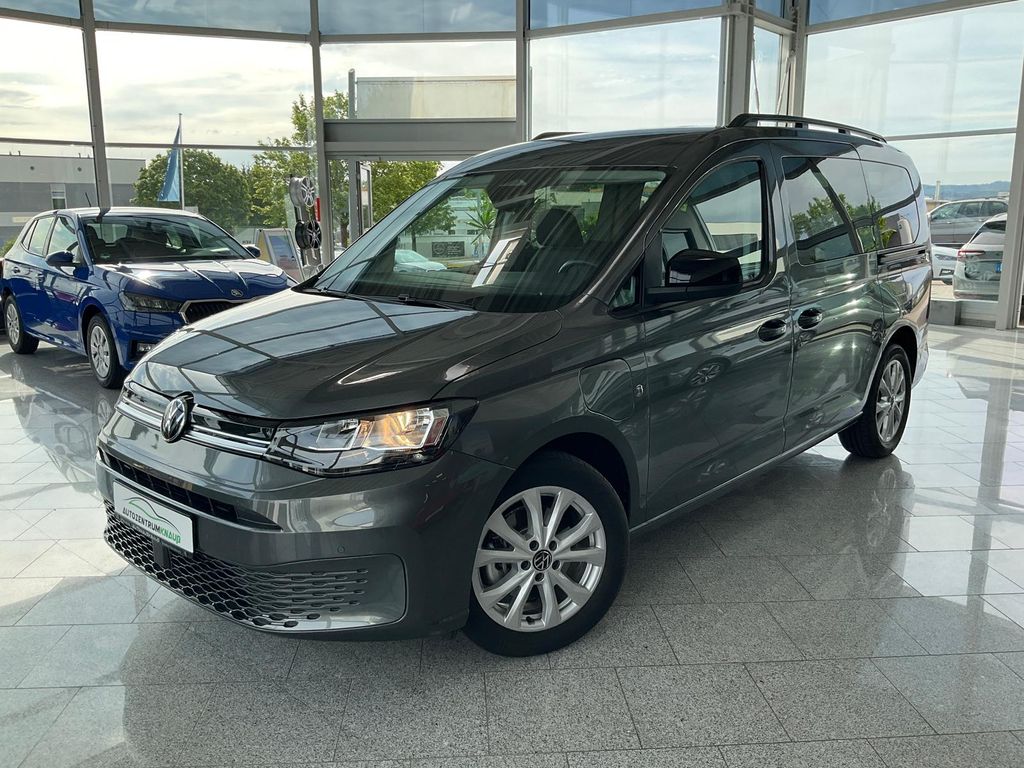 Bild des Angebotes Volkswagen Caddy 1.5TSI eHybrid 7-Sitzer Life Maxi R-Kam Te