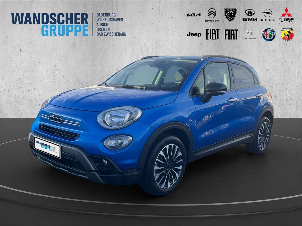 Bild des Angebotes Fiat 500X MY22 CROSS HYBRID Komfort Plus Paket