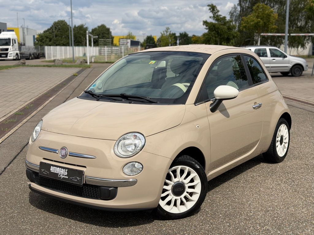 Bild des Angebotes Fiat 500C Cabrio TwinAir Plus
