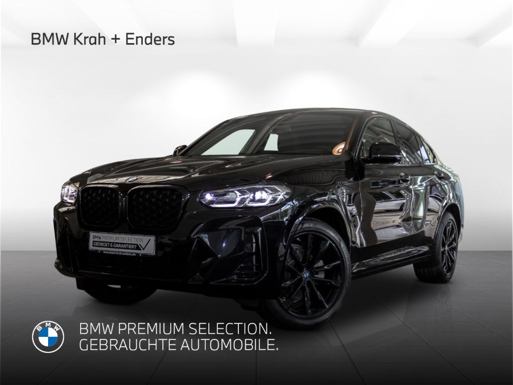 Bild des Angebotes BMW X4 20dxDriveMSport+Panorama+Navi+LED+RFK+PDCv+h