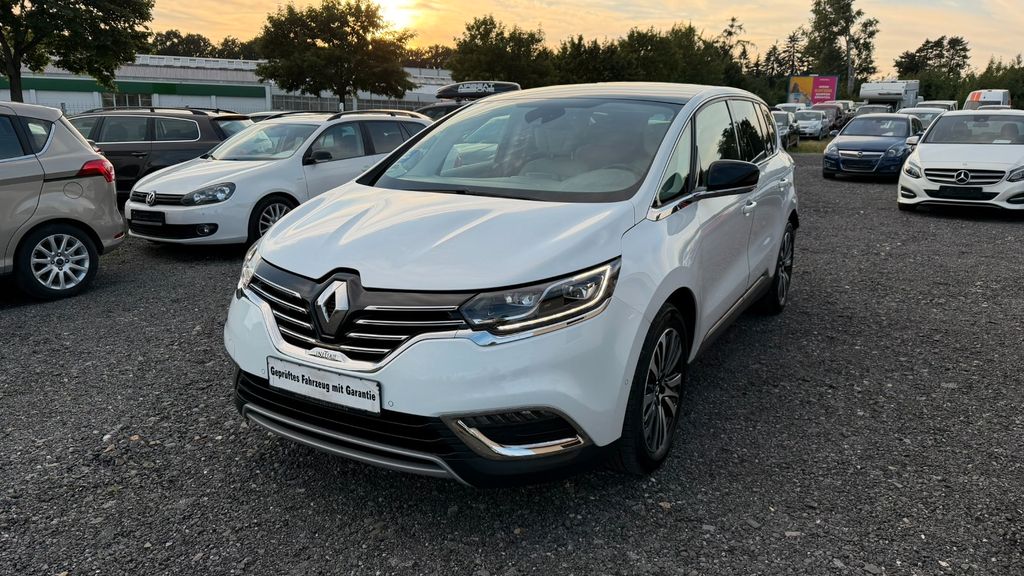 Bild des Angebotes Renault Espace V Initiale Paris 7-Sitzer Kamera Bose AHK