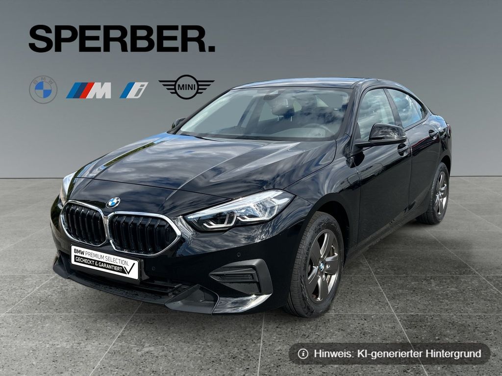 Bild des Angebotes BMW 216d DKG*PDC*Tempomat*Live Cockpit Prof*