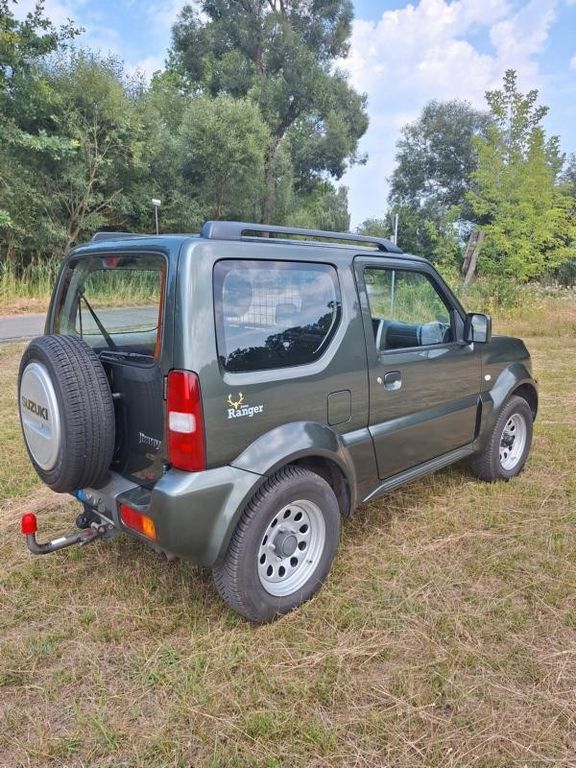 Bild des Angebotes Suzuki Jimny 1.3 ALLGRIP Comfort Ranger