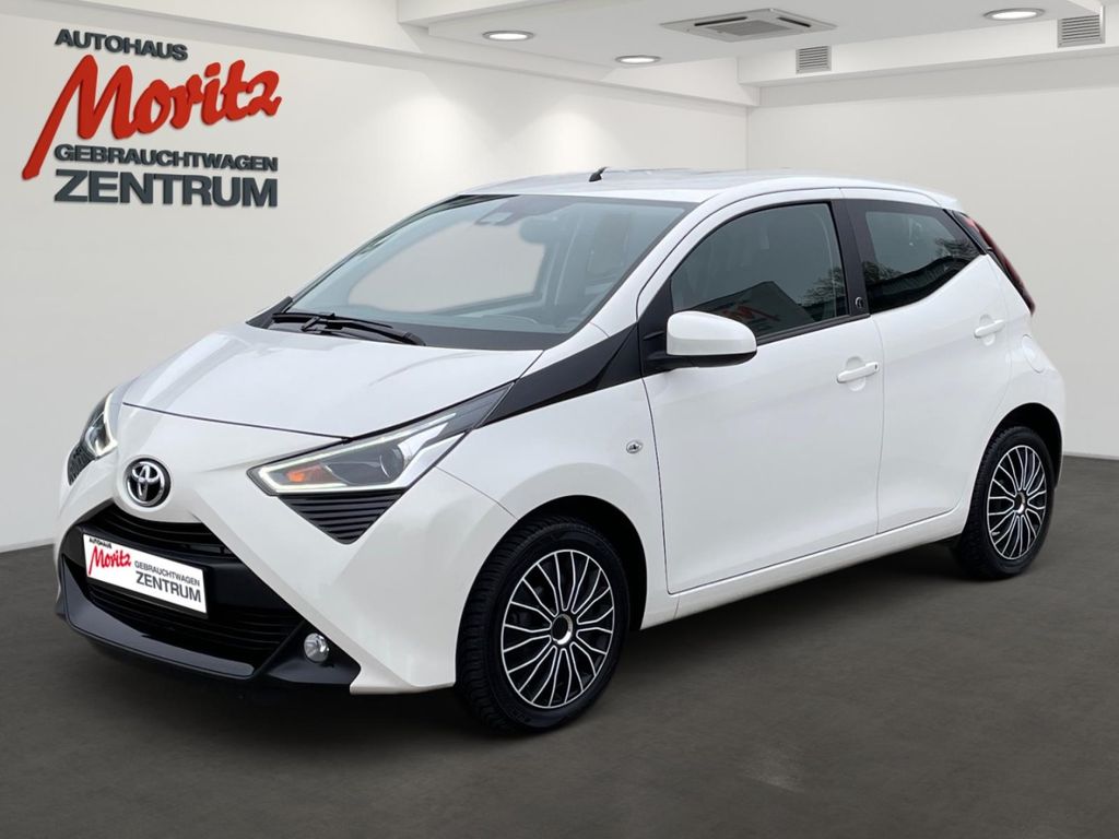 Bild des Angebotes Toyota Aygo 1.0 X-Play Team D *FÜR DIE CITY!*