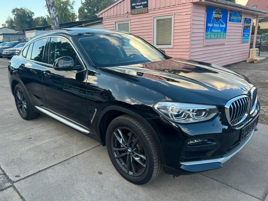 Bild des Angebotes BMW X4 xDrive 20 d xLine 360Kamera*Headup*Panorama