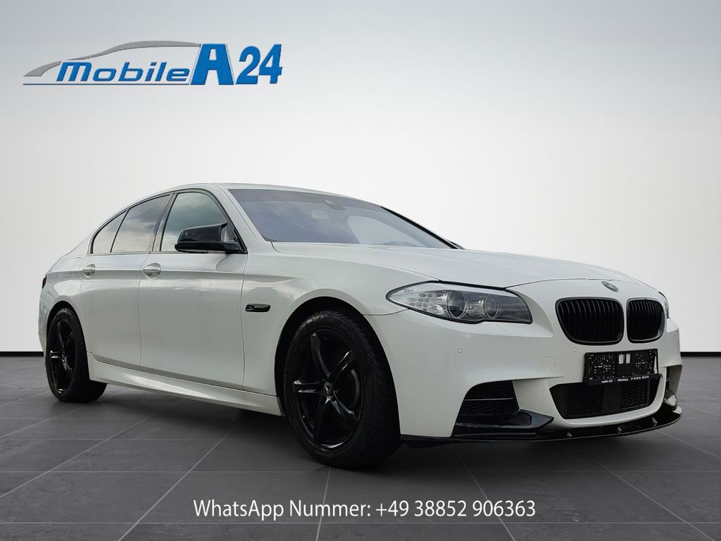 Bild des Angebotes BMW M550d xDrive Sport ACC HEAD-UP GSD MEMORY