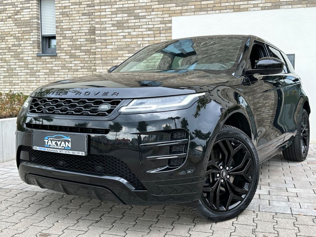 Bild des Angebotes Land Rover Range Rover Evoque R-Dynamic SE*neue İnspektion*