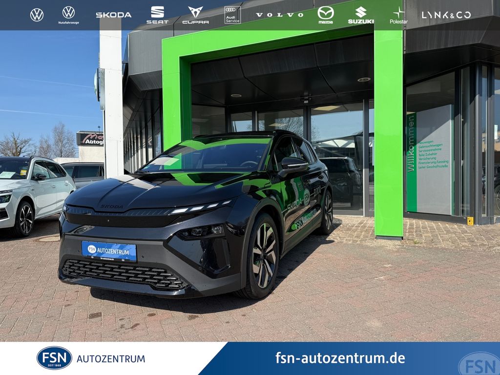 Bild des Angebotes Skoda Elroq 85 Sportline /AHK/RFK/SHZ/HUD/ACC