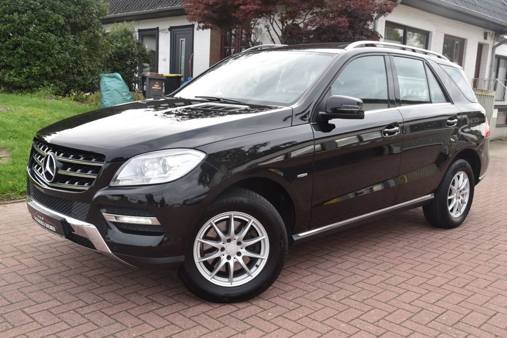 Bild des Angebotes Mercedes-Benz ML 250 ML 250 CDI BlueTec 4Matic *EDS*Totwinkel