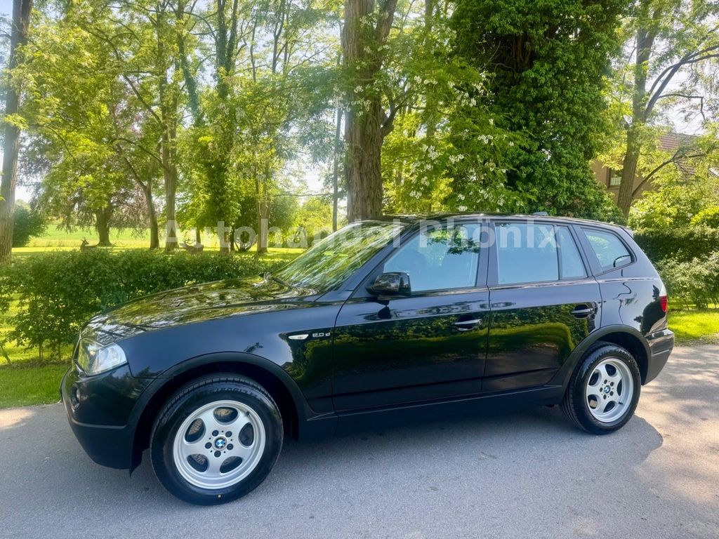 BMW X3 xDrive 2.0d *1.HAND*GARANTIE*AHK*TÜV NEU*