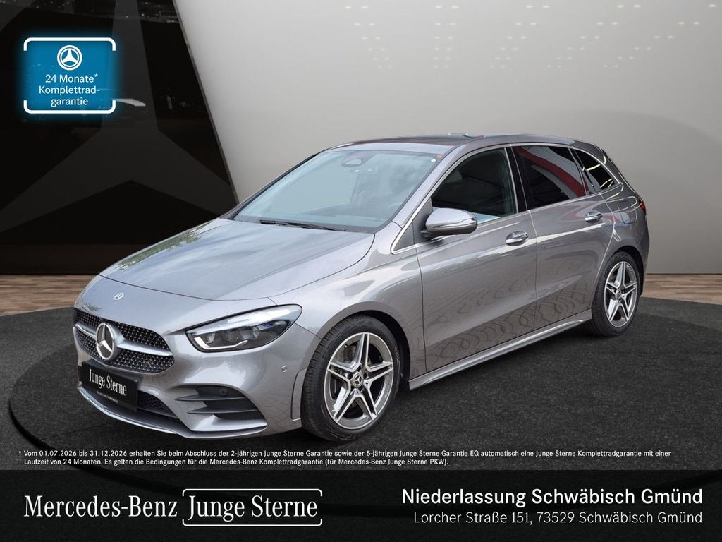 Bild des Angebotes Mercedes-Benz B 220 d AMG Premium Stdhzg/MBeam/Fondsitze verst