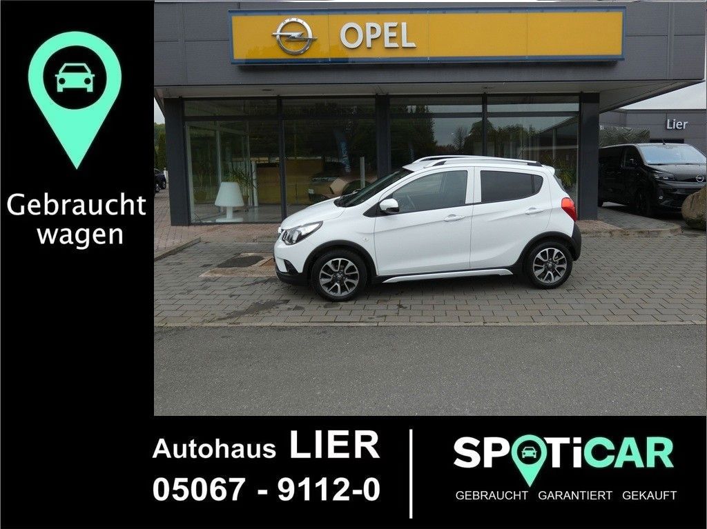 Bild des Angebotes Opel Karl Rocks, PDC, Apple Carplay, Winterpaket