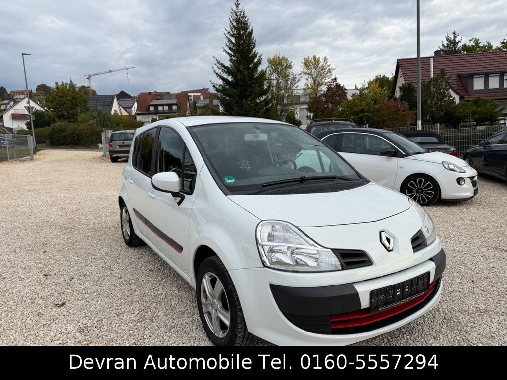 Renault Grand Modus YAHOO!