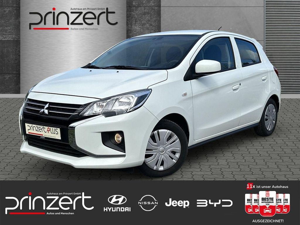 Bild des Angebotes Mitsubishi Space Star Select 1.2 Allwetter 1. Hand