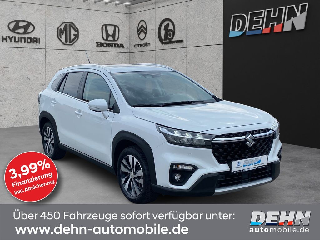 Bild des Angebotes Suzuki SX4 S-Cross 1.5 Dualjet Hybrid Comfort+ALLGRIP P