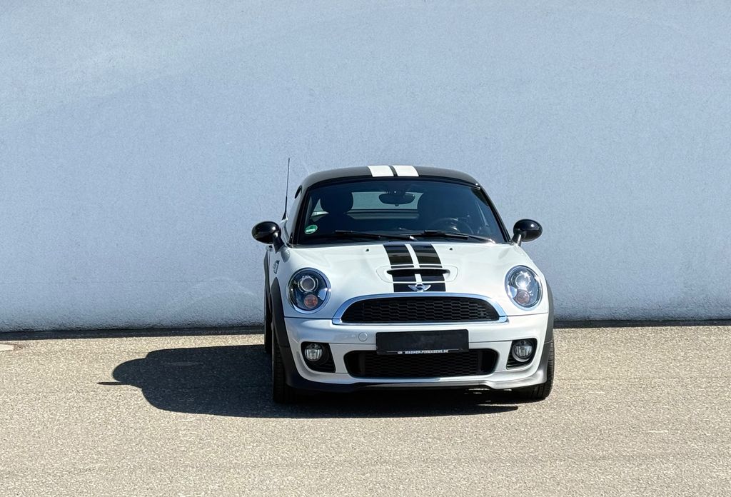 Bild des Angebotes MINI Cooper Coupe John Cooper Works/XENON/NAVI/TOP
