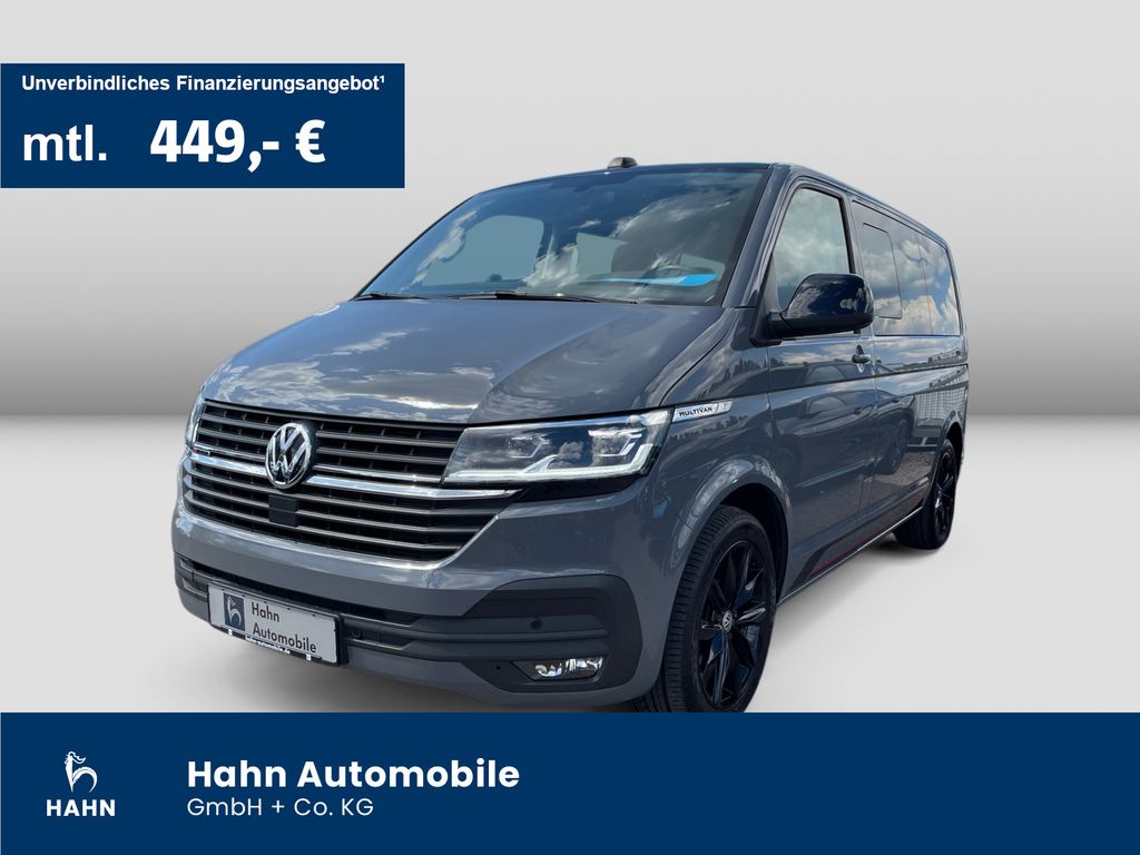 Bild des Angebotes Volkswagen T6.1 Multivan Edition 2.0TDI 4Motion DSG AHK LED