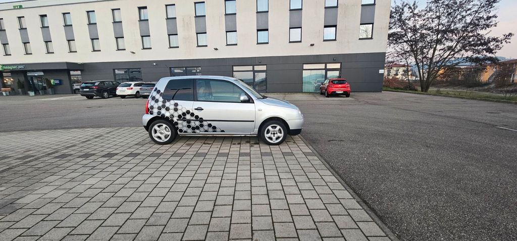 Volkswagen Lupo 1.4 75ps Klima TÜV 06.2028