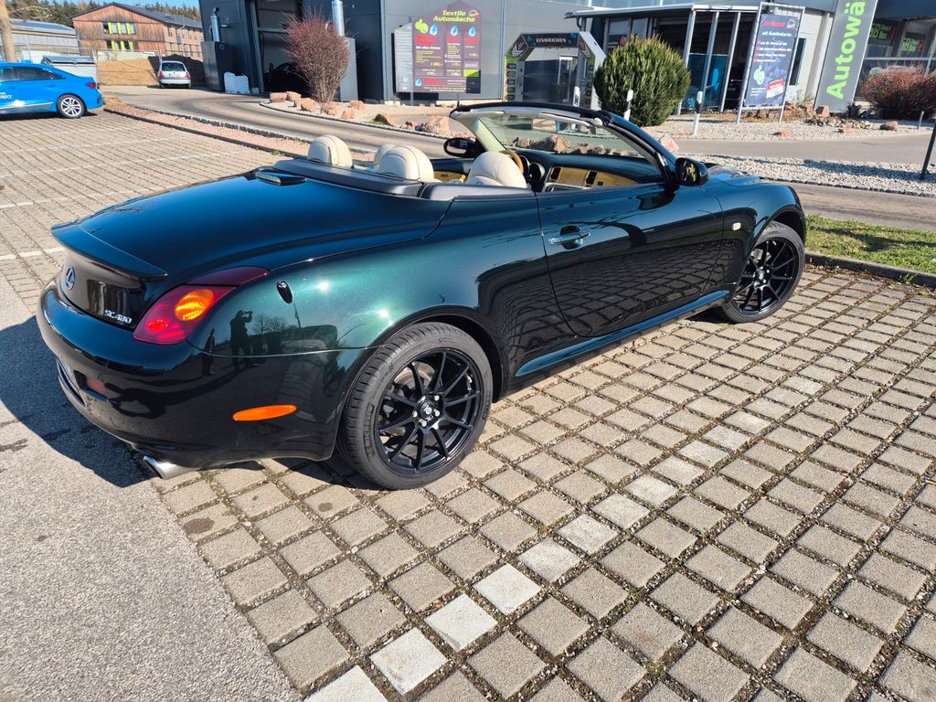 Bild des Angebotes Lexus SC 430 SC430 -