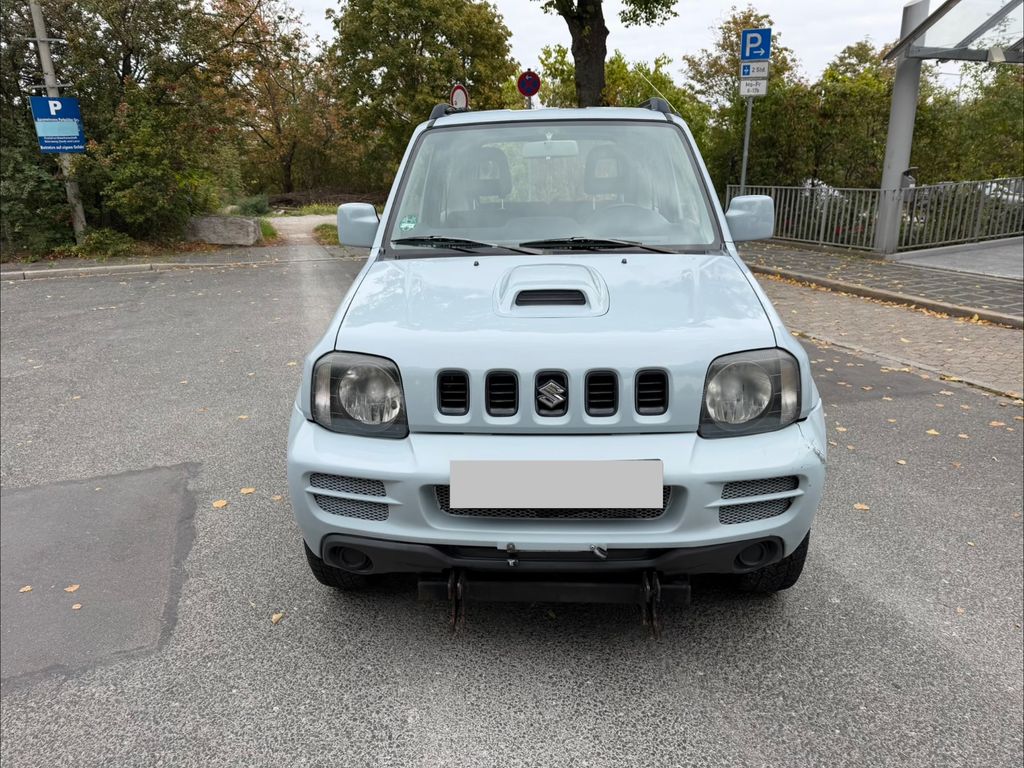Bild des Angebotes Suzuki Jimny 1.5 DDiS 4WD Comfort Comfort