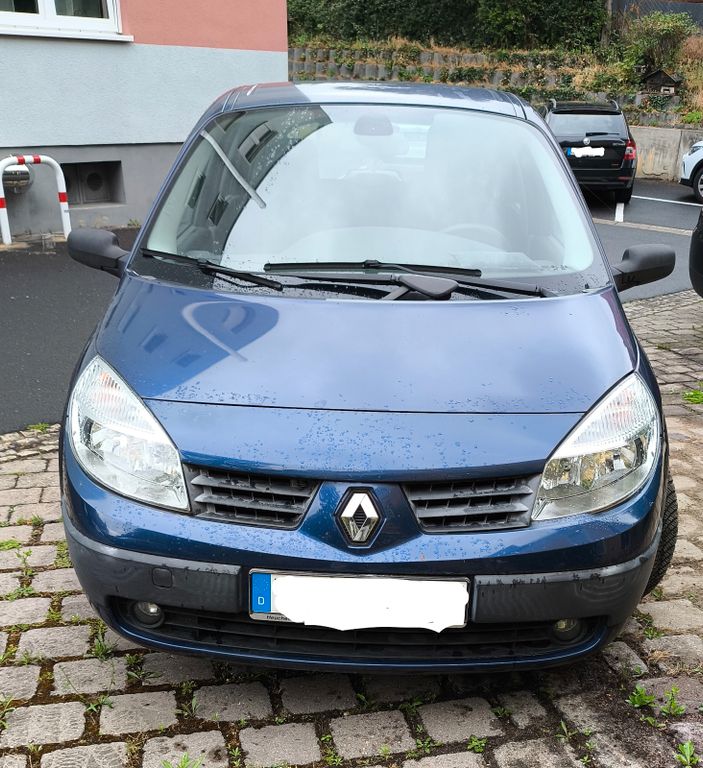 Bild des Angebotes Renault Scenic Confort Authentique 1.6 16V Confort A...