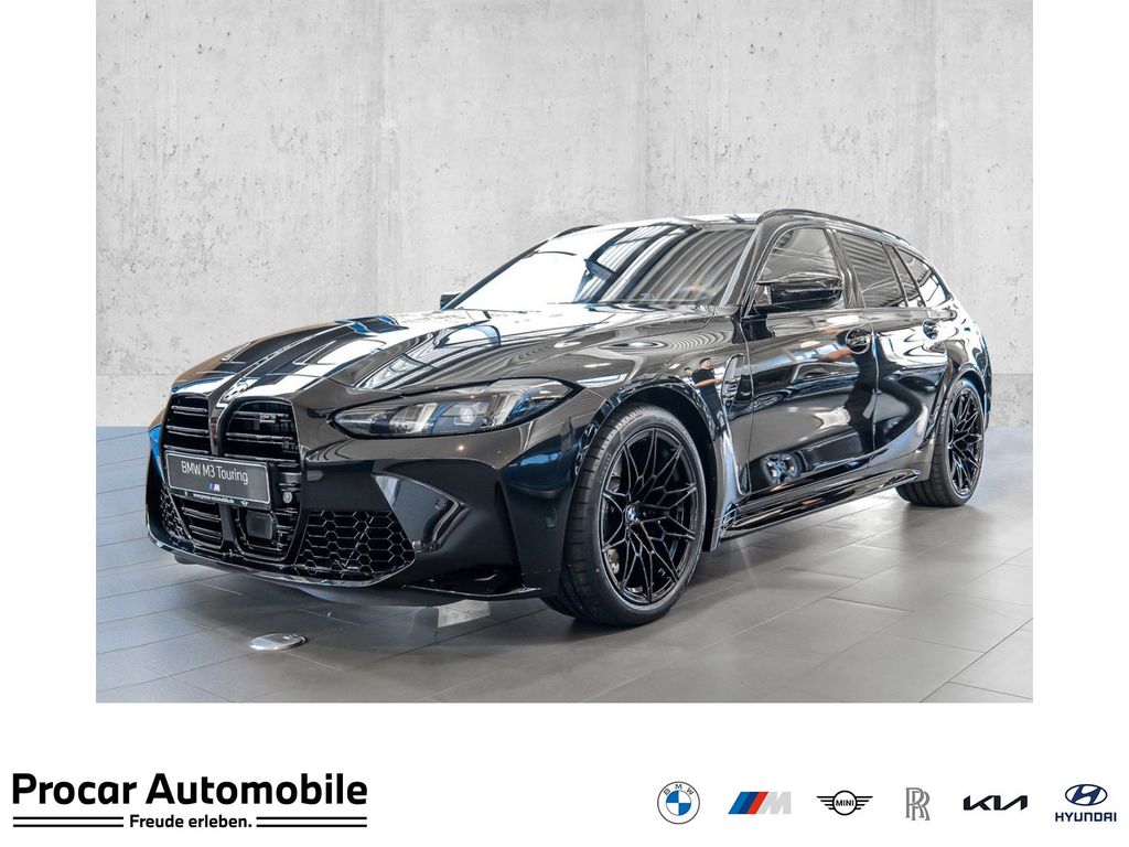 Bild des Angebotes BMW M3 Competition xDrive Touring HuD+LED+RFK+DA+PA+