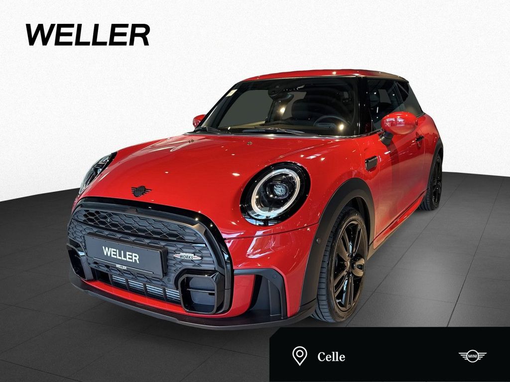 Bild des Angebotes MINI JCW Trim Pano,LED,DA,PA,RFK,KomfZu,SHZ Bluetooth