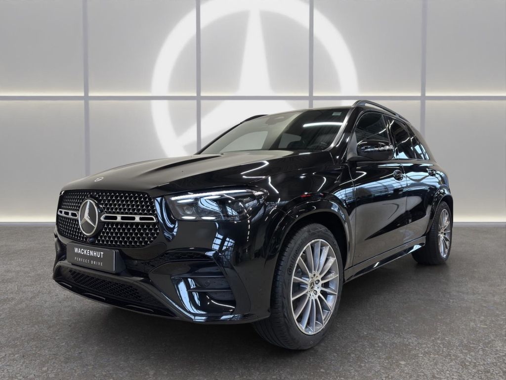 Bild des Angebotes Mercedes-Benz GLE 300 d 4M AMG LINE ADVANCED PLUS AHK+AIR+360°