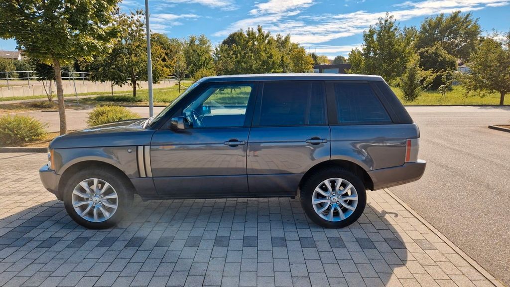 Land Rover Range Rover TD6 -