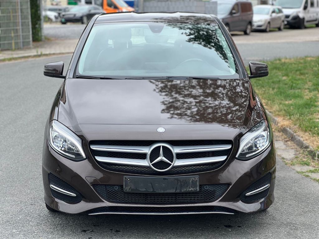 Bild des Angebotes Mercedes-Benz B 180d*LED*Navi*SHZ*Automatik*