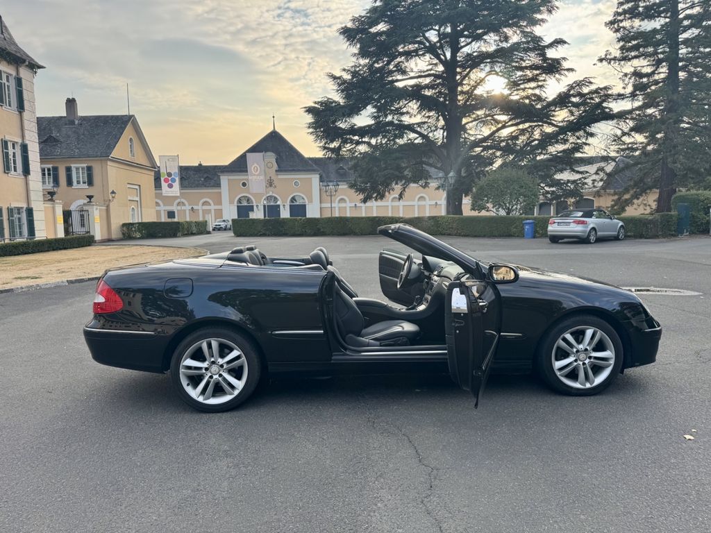 Bild des Angebotes Mercedes-Benz CLK 200 KOMPRESSOR AVANTGARDE