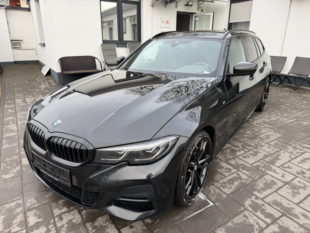 Bild des Angebotes BMW 330 d M-Spor Sport Laser Licht Dic