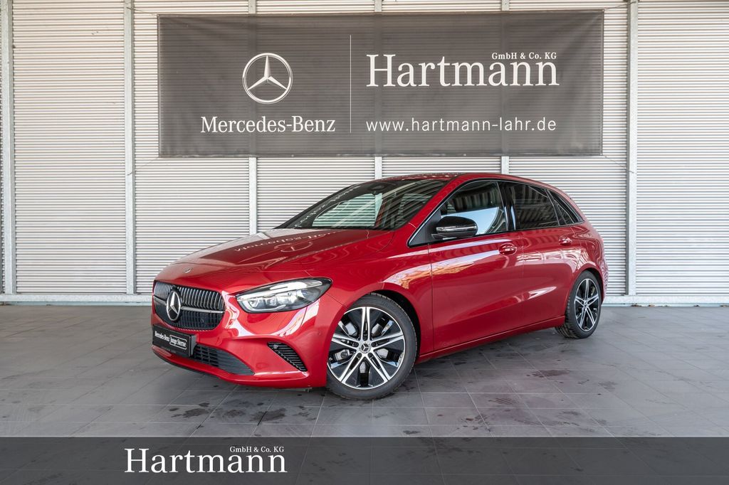 Bild des Angebotes Mercedes-Benz B 250 4MATIC Night Multibeam Distronic Memory