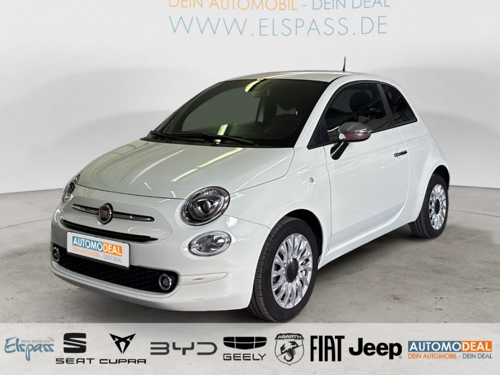 Bild des Angebotes Fiat 500 Lounge MHEV NAV TEMPOMAT APPLE/ANDROID ALU P