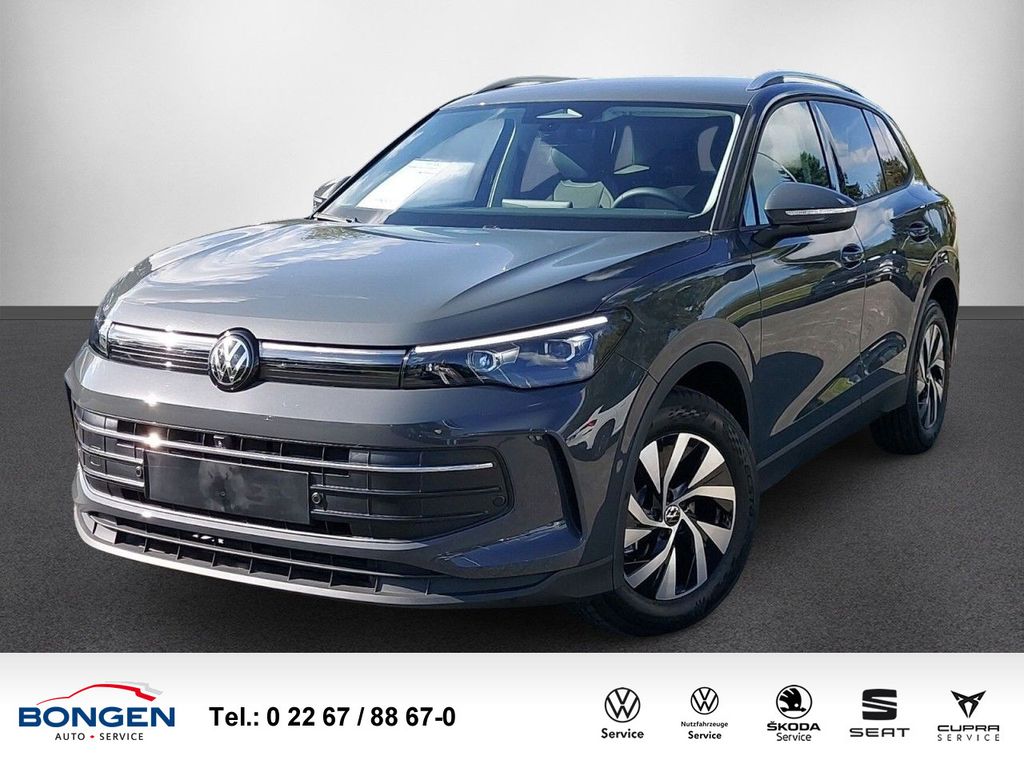 Bild des Angebotes Volkswagen Tiguan 1.5 eTSI Life DSG
