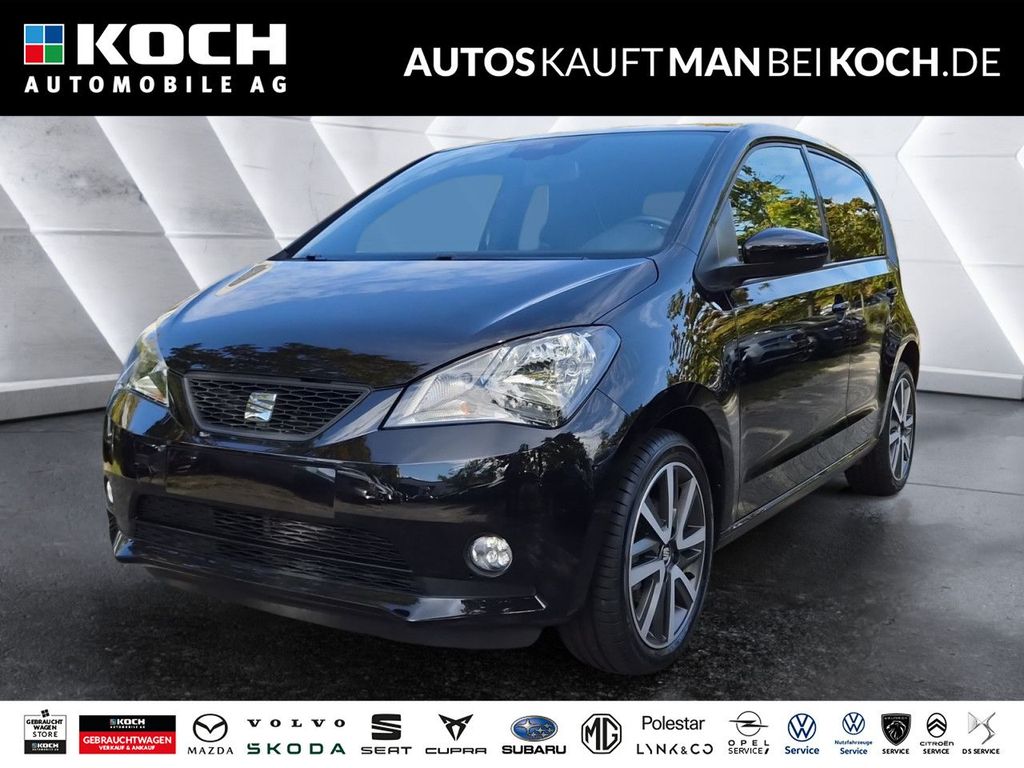 Bild des Angebotes Seat Mii Electric Plus GRA BEHEIZBARE FRONTS. PDC