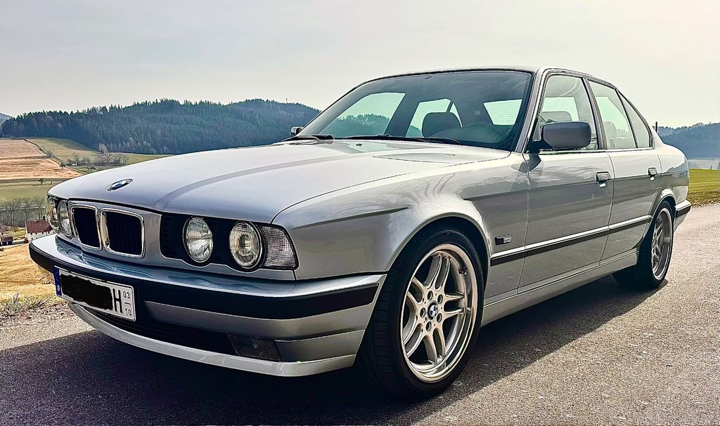 BMW 520i TOP Zustand