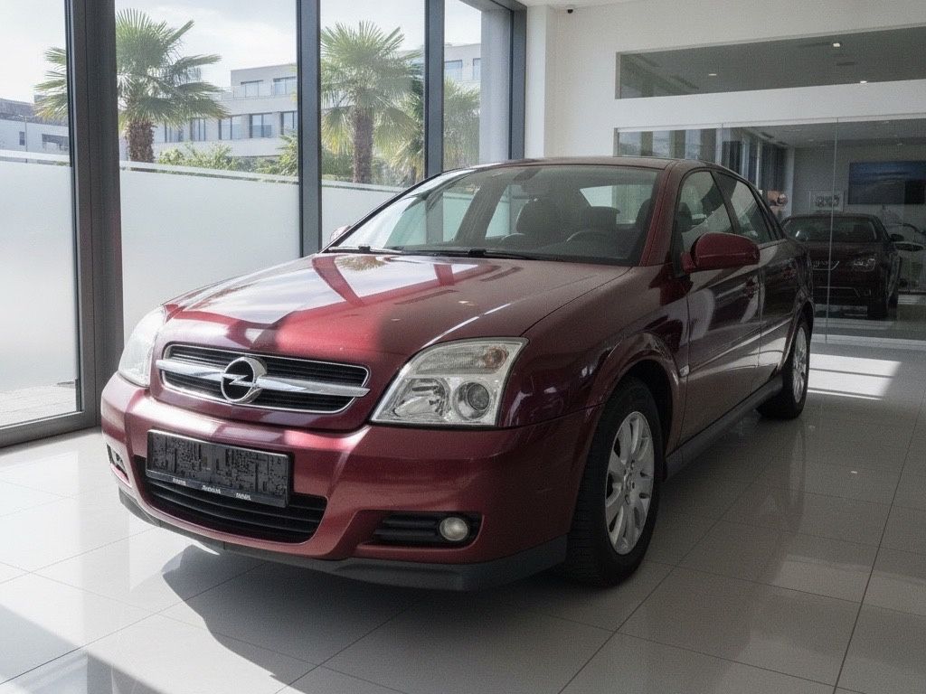 Bild des Angebotes Opel Vectra 2.2 Elegance Automatik Klima AHK KEIN TÜV