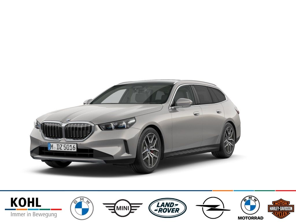 BMW 520 d xDrive M Sport Touring ehem UPE 90.860€ Sp
