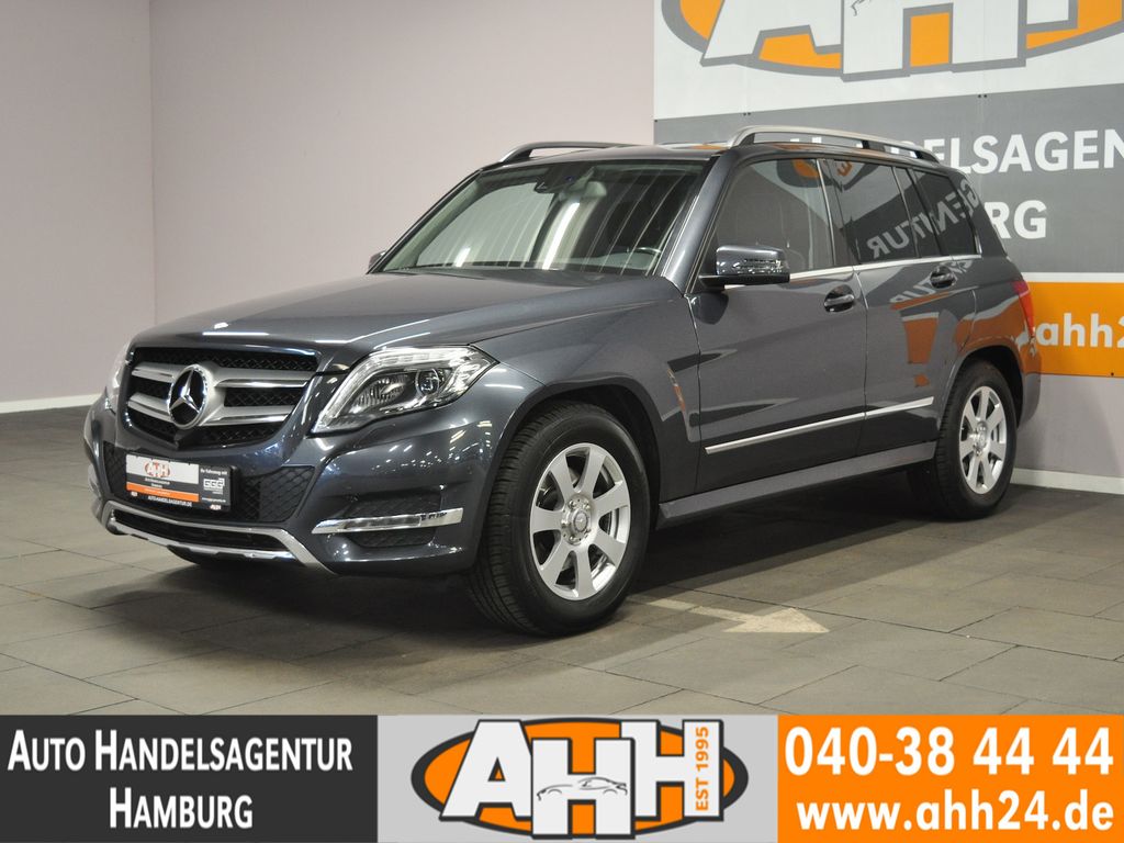 Bild des Angebotes Mercedes-Benz GLK 220 CDI BE 4M PREMIUM|LED|360|COMAND|AHK|ILS