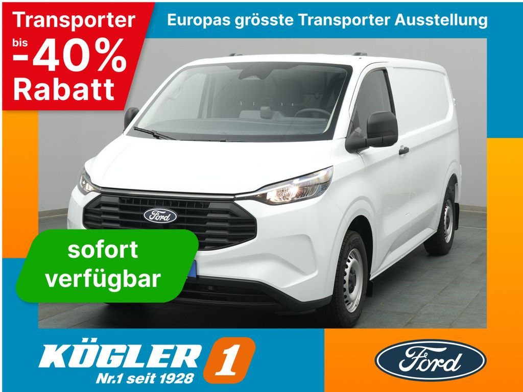 Bild des Angebotes Ford Transit Custom Kasten PHEV Trend/AHK/LED -24%*