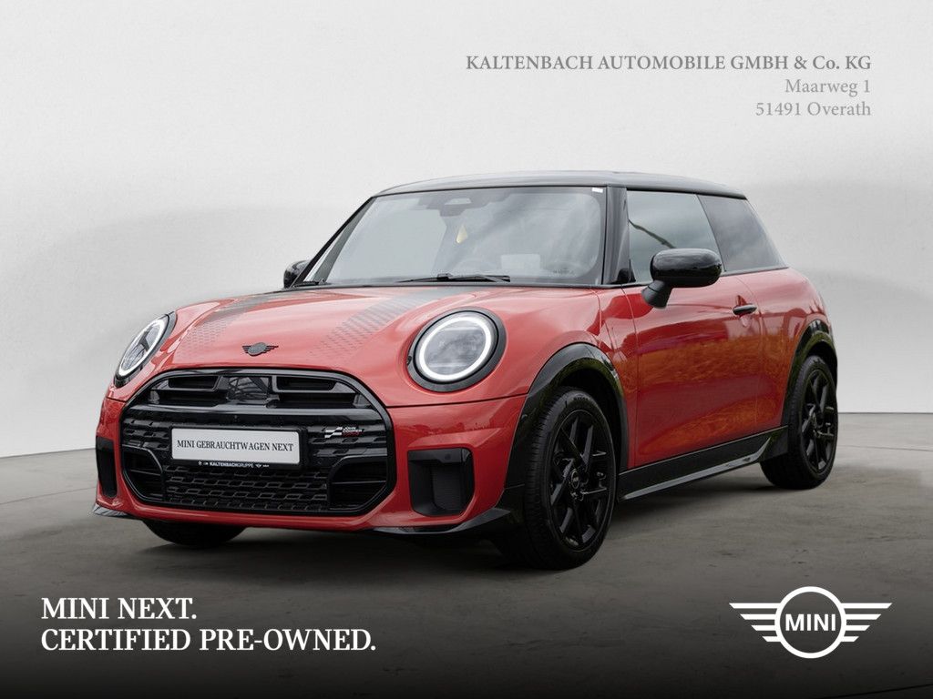 Bild des Angebotes MINI Cooper S JCW Trim PANO HUD LED NAVI H/K KAMERA