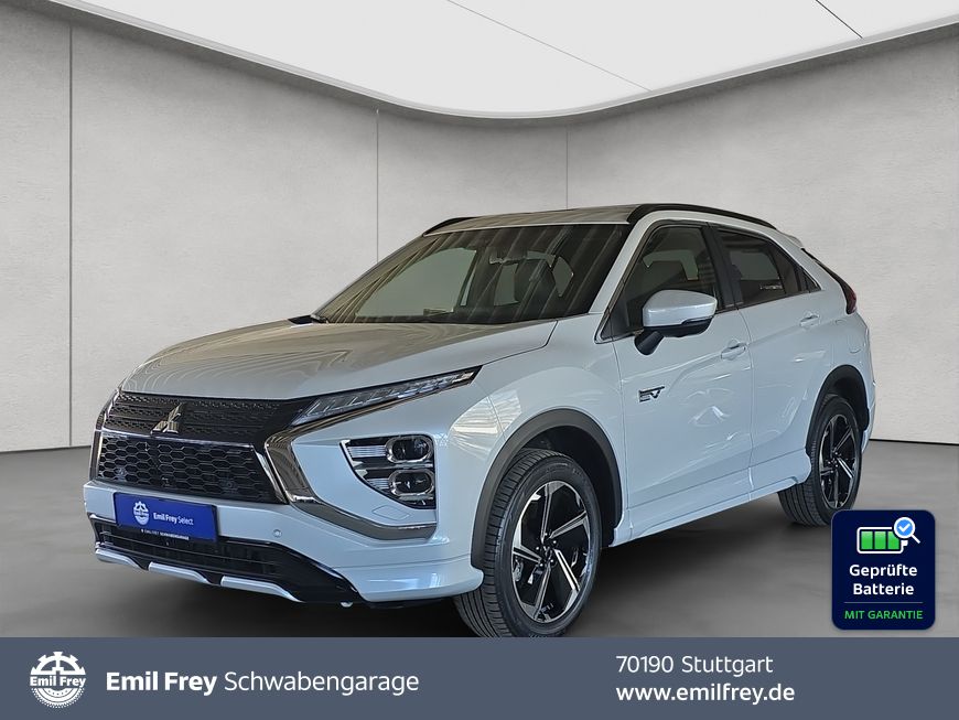 Bild des Angebotes Mitsubishi Eclipse Cross Plug-In Hybrid 4WD Plus