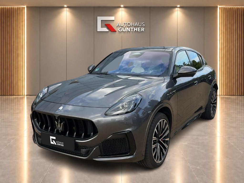 Bild des Angebotes Maserati Grecale Trofeo 3.0 V6 530HP