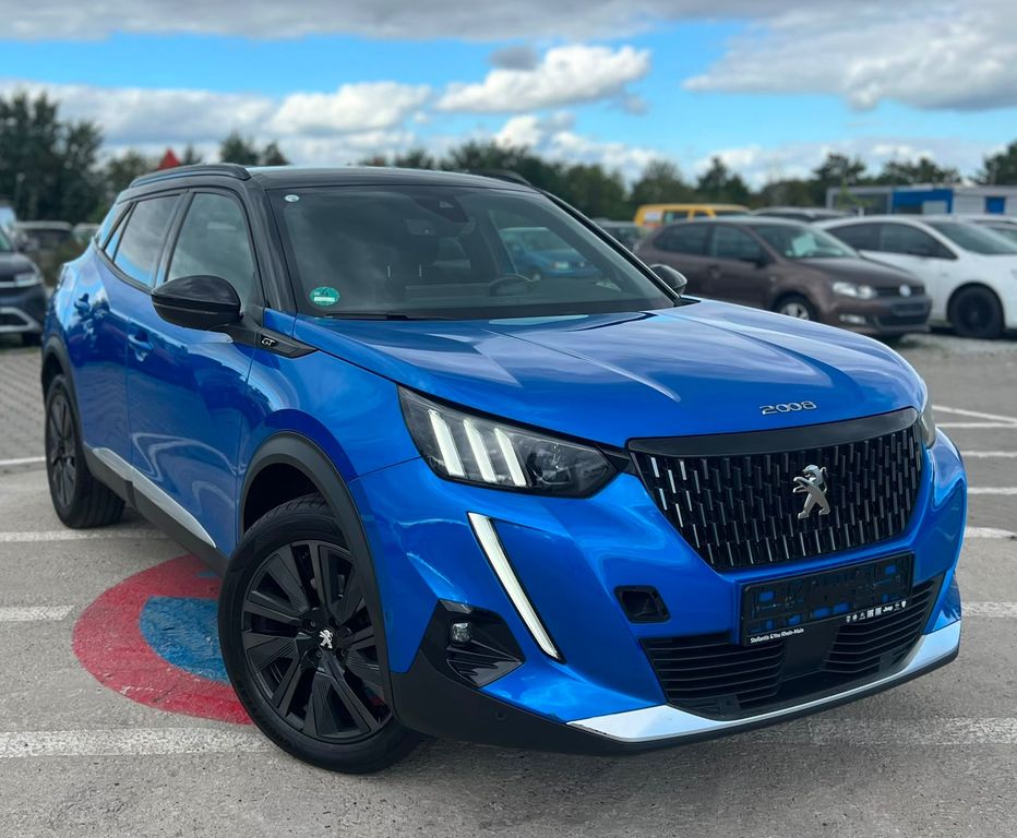 Bild des Angebotes Peugeot 2008 GT Pack*KAM*NAVI*LED*ALCANTRA*