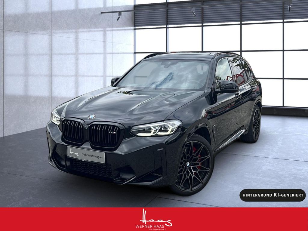 Bild des Angebotes BMW X3 M Competition