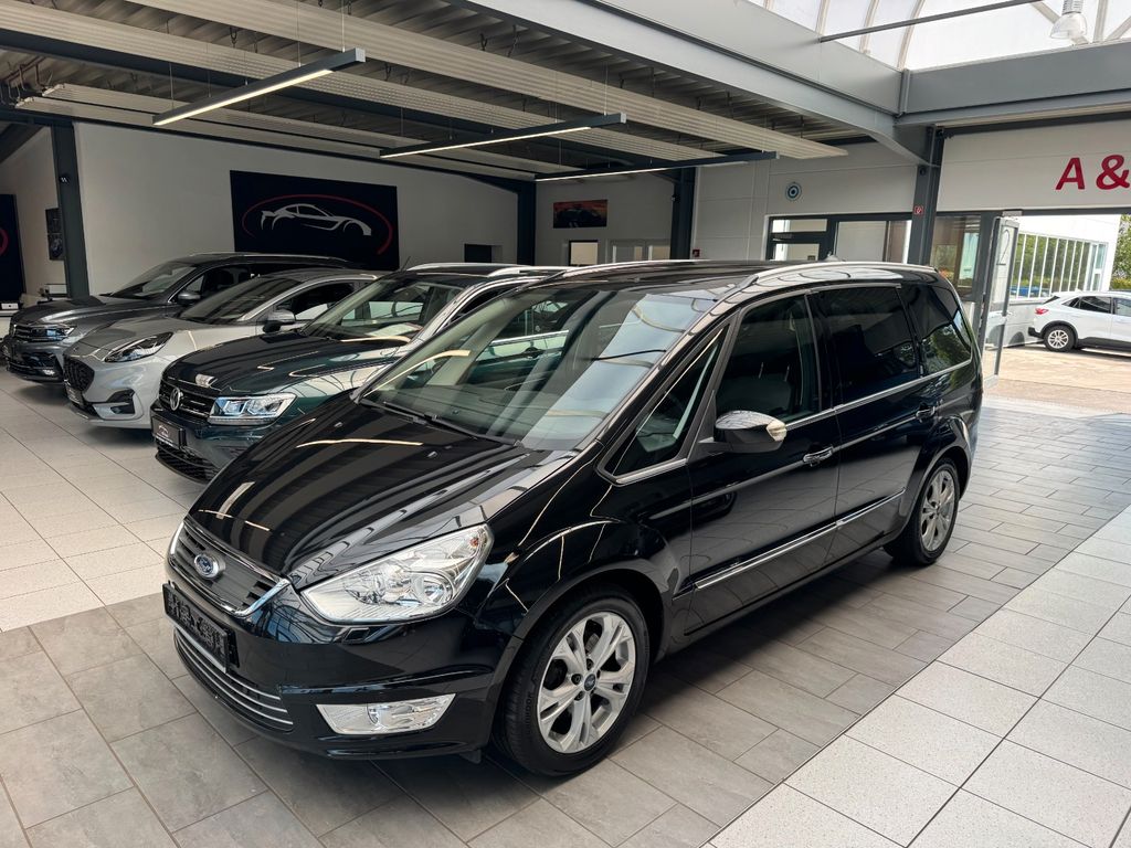 Bild des Angebotes Ford Galaxy Titanium