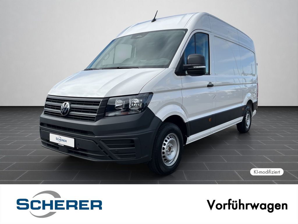 Bild des Angebotes Volkswagen Crafter NFZ Crafter 35 Kasten HD 2.0 TDI Frontan