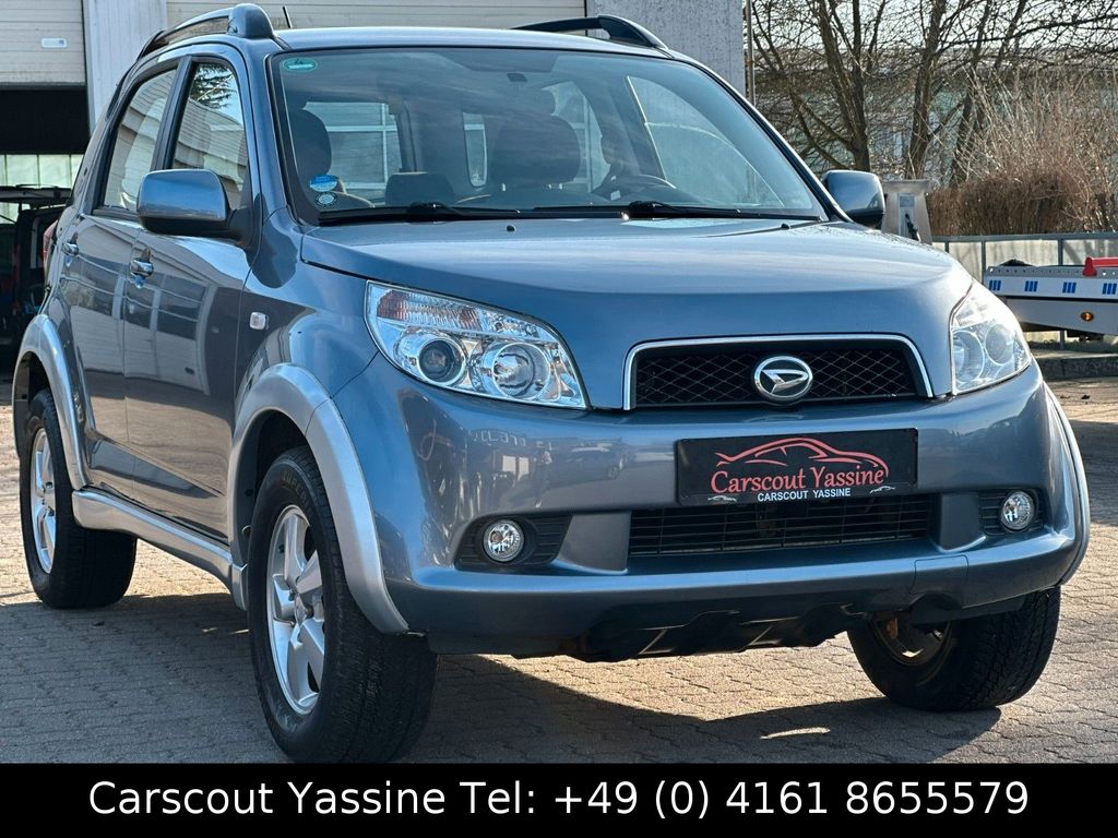 Bild des Angebotes Daihatsu Terios Basis/SHZ/AHK/Klima/