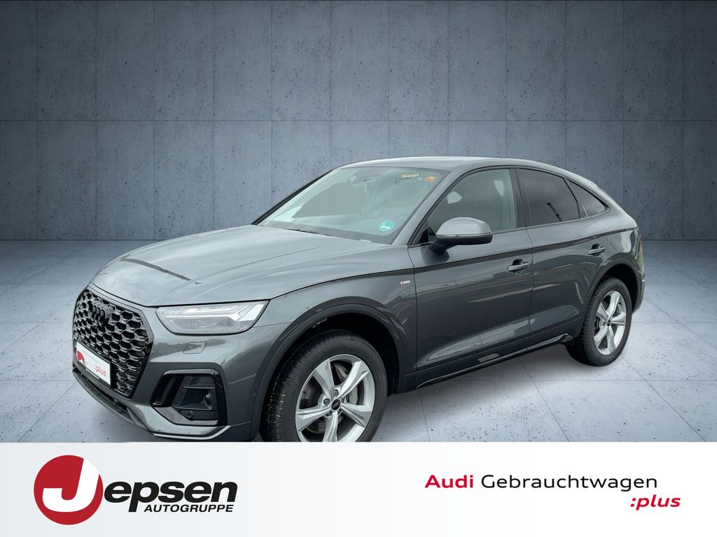 Bild des Angebotes Audi Q5 Sportback S line business 50 TDI qu. tiptr.